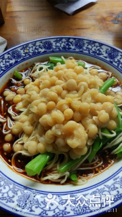 磁器口老地方猫儿面图片 - 第5张