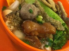 -富记鱼蛋粉(西村店)