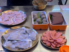 -又见炊烟炭火烤肉(五一新村店)