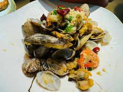 -魔鬼牛蛙小厨•烤鱼•龙虾(上马墩光华时代店)
