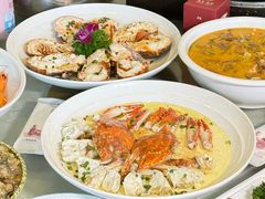 -阿里元老宋海鲜大排档(明发店)