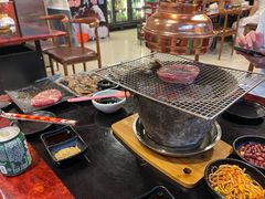 -奥西拉烤肉,盒饭,冷面(青岩刘店)