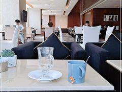 -海航威斯汀酒店-行政酒廊