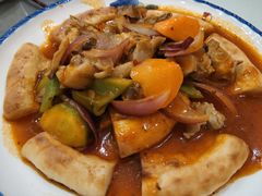 -巴依老爷新疆美食(清华东门店)