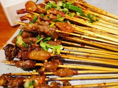 -86烧烤 | 江湖菜(石人总店)