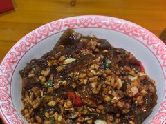 酸菜粉皮-陈家婆的菜(梅溪湖店)