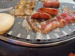 -燚青春东北泥炉烤肉(百合店)