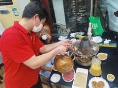 -东来顺饭庄·火锅(环岛店)