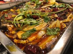 -冶建镜子·老南昌大排档·江西虾王(总店)