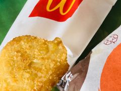 薯饼-麦当劳(东坑店)