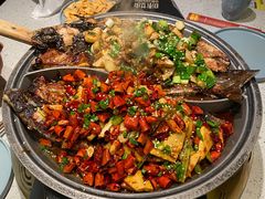 双拼烤鱼-味妙烤鱼吧(回龙观店)