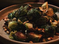 煎孢子甘蓝-斯普汇生蚝牛排馆(中骏世界城店)