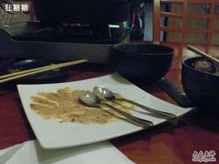 幸福二人组^^-牛玄庵日式寿喜烧·料理店(新源里店)