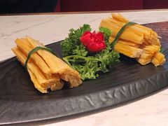 豆黄金天然腐竹-捞神煲汤火锅(湖滨商业街店)