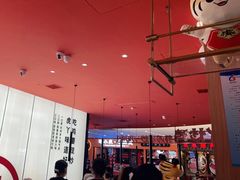 大堂-虎丫炒鸡(郑州高新万科店)