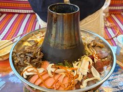 -四姑娘山阿巴郎·藏式花园餐厅