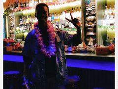 -The Tiki Bungalow提基小木屋酒吧