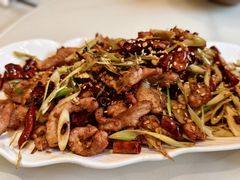 -怡得饭庄·30年老店·宋大妈昆明菜