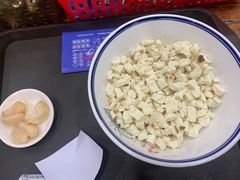 糖蒜-马洪小炒泡馍馆(钟楼回民街店)