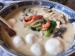 -山外山菜馆(玉泉路店)