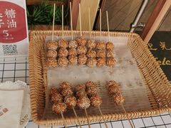 -蓉李记成都名小吃(武汉菱角湖万达店)