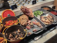 -盛宴自助餐厅(运达喜来登店)