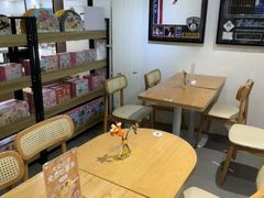 -达不溜意复合式咖啡店(市政广场店)