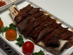 -山泉粤宴(广东大厦店)