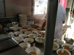 自助调料区-汪家馄饨(集庆路店)