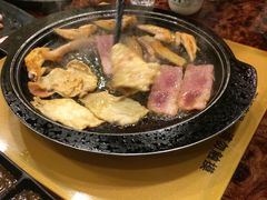 -神火源炭火烤肉火锅店(西塘店)