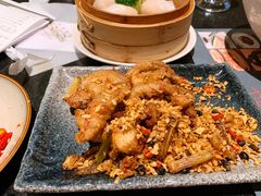 避风塘软壳蟹-色香味(澳门巴黎人店)