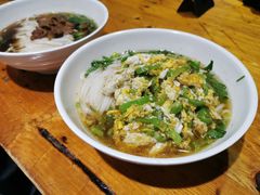 辣椒炒蛋米粉-肆姐面粉馆(坡子街店)