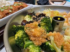 -悦海·家宴·冰花皮皮虾大锅贴(宝龙店)