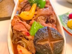 -龟兹KUCINA·新疆菜(前滩L+PLAZA店)