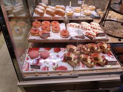 -巴黎贝甜(五月花广场店)