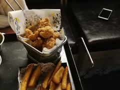 -炸鸡情侣韩式料理(中央大街店)