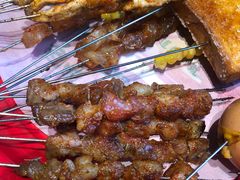 -北三老太太烧烤(人生一串上榜店)