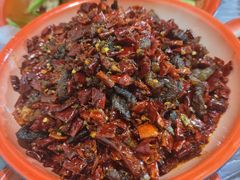 干煸牛肉丝-拈一筷子·宜宾江湖菜(十一街店)