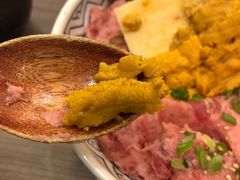 -豊 胜手丼