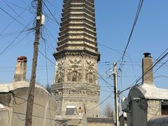 -广胜寺塔