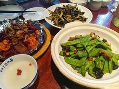 -味鼎长安·地道陕菜(凤城一路店)
