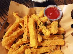 炸地瓜-富乐满韩国正宗炸鸡韩国料理(虹泉路店)