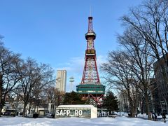 -札幌电视塔