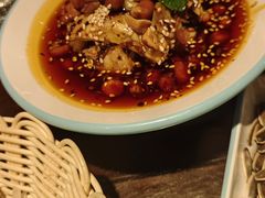 -江边城外烤全鱼(方庄时代购物中心店)