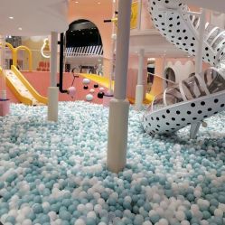 -奈尔宝家庭中心·亲子餐厅(鄞州万达店)