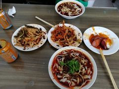 -李刚鸡西刀削面