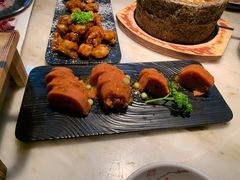 西湖藕韵-绿茶餐厅(二七万达店)