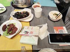 -四季喧黔味豆米火锅(万达广场店)