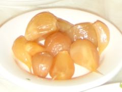 糖蒜-东来顺饭庄(王府井步行街店)