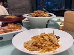 -北京老铺烤鸭(高新店)